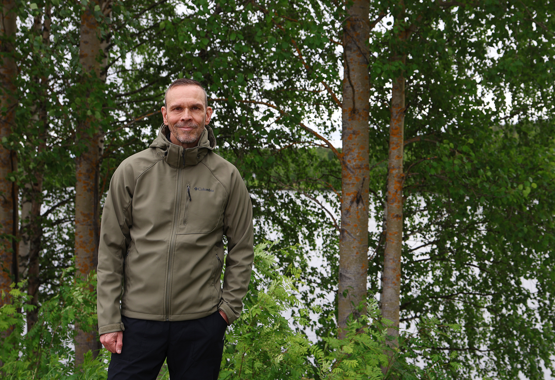 projektipäällikkö Marko Heikkilä