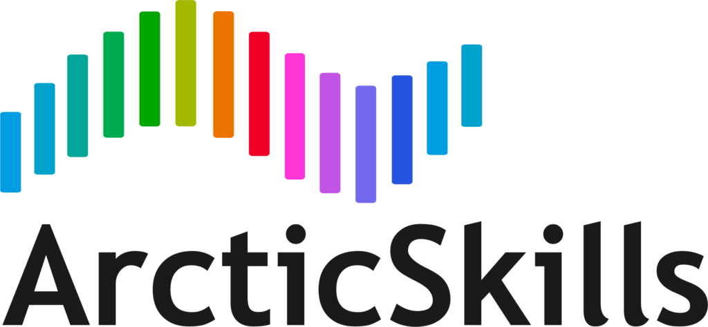Arctic Skills-ammattitaitokilpailun logo